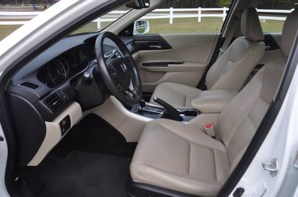 2013 Honda Accord EXL - cars & trucks - by owner - vehicle... for sale in Peachtree City, GA – photo 5