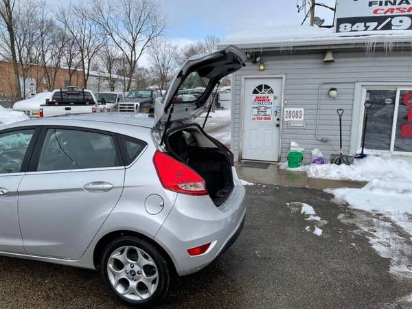 2011 Ford Fiesta - Automatic - Sporty - Runs and drives great - cars for sale in Palatine, IL – photo 15