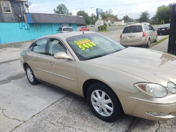 2005 Buick LaCrosse 4dr Sdn CX - cars & trucks - by dealer - vehicle... for sale in New Orleans, LA – photo 6