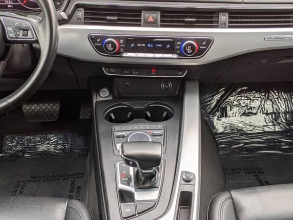 2018 Audi A4 Premium Plus - - by dealer - vehicle for sale in San Antonio, TX – photo 18