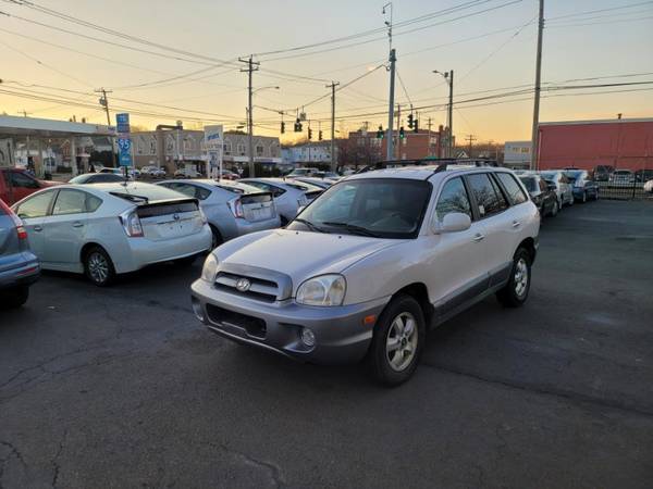 Check Out This Spotless 2006 Hyundai Santa Fe with 106,740... for sale in West Haven, CT – photo 3