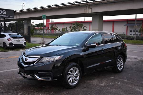 2017 Acura RDX Base 4dr SUV SUV - cars & trucks - by dealer -... for sale in Miami, TN