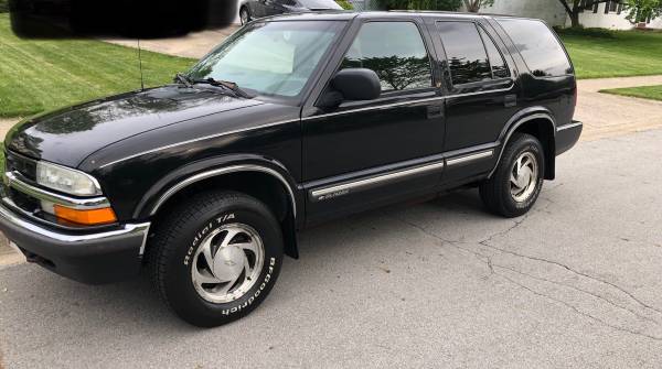 2001 Chevy Blazer for sale in Westerville, OH – photo 2