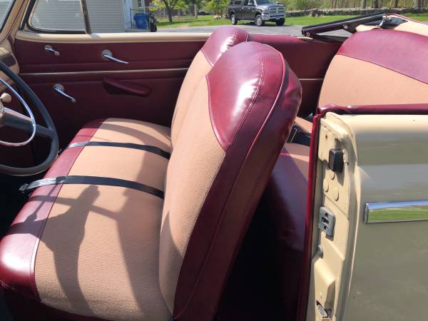 47 Ford convertible for sale in Colchester, CT – photo 4