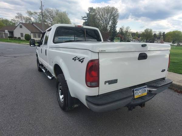 2003 Ford F250 Super Duty - SAL S AUTO SALES MOUNT JOY - cars & for sale in Mount Joy, PA – photo 3