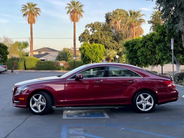 2012 Mercedes-Benz CLS-Class 4dr Sdn CLS 550 RWD for sale in North Hollywood, CA – photo 10