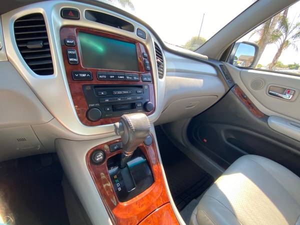 2006 Toyota Highlander Hybrid All Wheel Drive Limited - cars &... for sale in Oceano, CA – photo 23