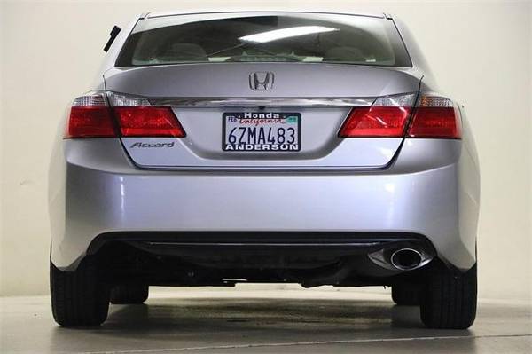 2013 Honda Accord LX - - by dealer - vehicle for sale in Palo Alto, CA – photo 6