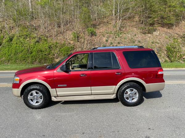 2008 Ford Expedition Eddie Bauer - - by dealer for sale in Marshall, NC – photo 3
