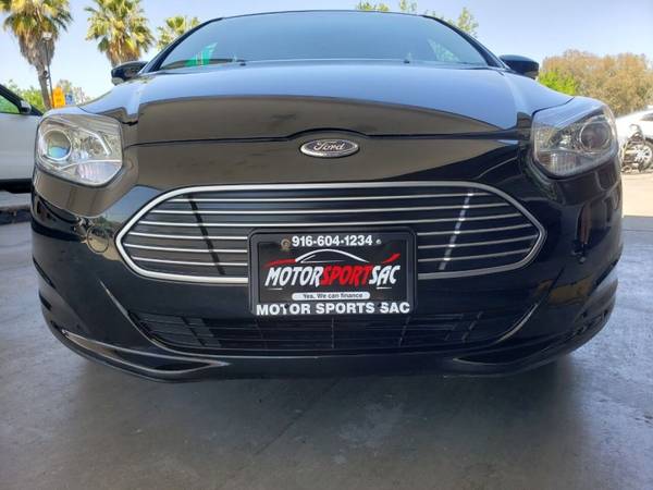 2013 Ford Focus Electric 4dr Hatchback - - by dealer for sale in Sacramento , CA – photo 4