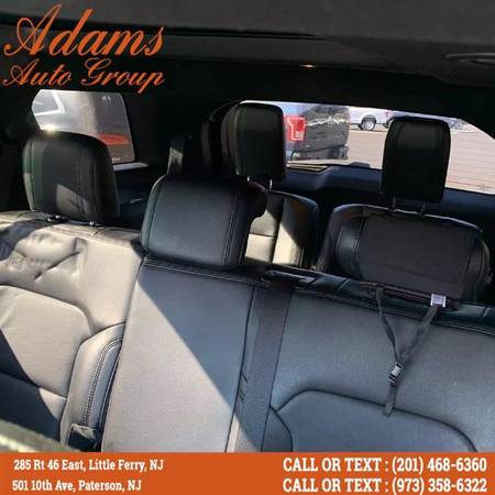 2016 Ford Explorer 4WD 4dr XLT Buy Here Pay Her, - cars & trucks -... for sale in Little Ferry, NJ – photo 16