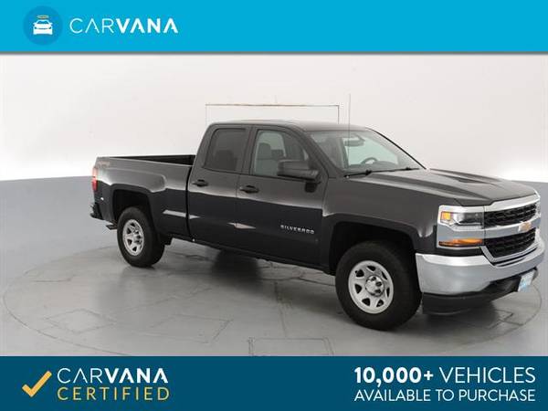 2016 Chevy Chevrolet Silverado 1500 Double Cab Work Truck Pickup 4D 6 for sale in Columbia, SC – photo 9