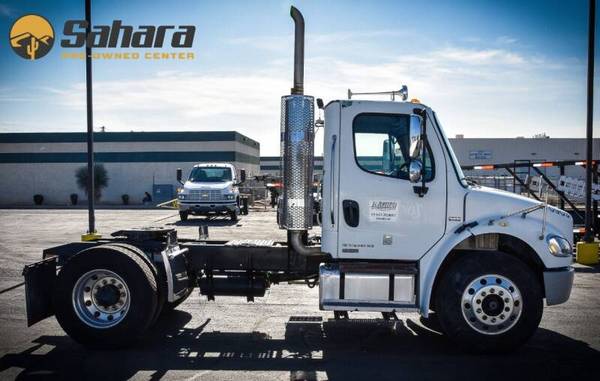 2009 Freightliner M2 Single Axle Only 89K Allison Automatic - cars & for sale in Phoenix, AZ – photo 3