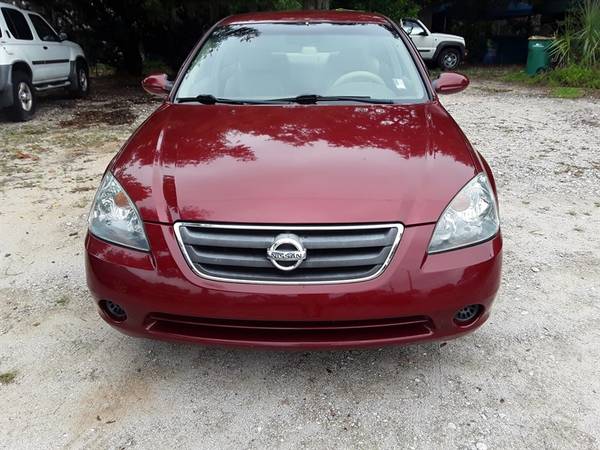 2004 Nissan Altima 2.5 SL One Owner - cars & trucks - by dealer -... for sale in astatula, FL – photo 10