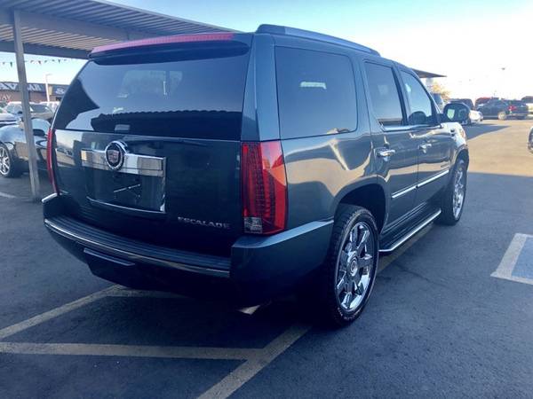 2009 *Cadillac* *Escalade* *2WD 4dr* Stealth Gray for sale in Phoenix, AZ – photo 7