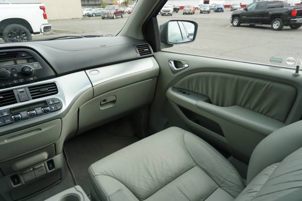 2008 Honda Odyssey EX w/Leather PRICE-DROP! for sale in Moses Lake, WA – photo 16