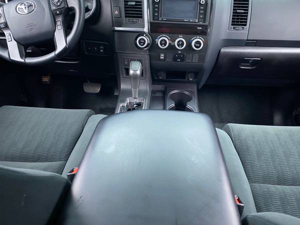2018 Toyota Sequoia TRD Sport SUV 4D suv Gray - FINANCE ONLINE -... for sale in Atlanta, CA – photo 21