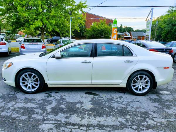 2012 CHEVY MALIBU LTZ * LOADED*⭐ + FREE 6 MONTHS WARRANTY - cars &... for sale in Front Royal, VA – photo 2