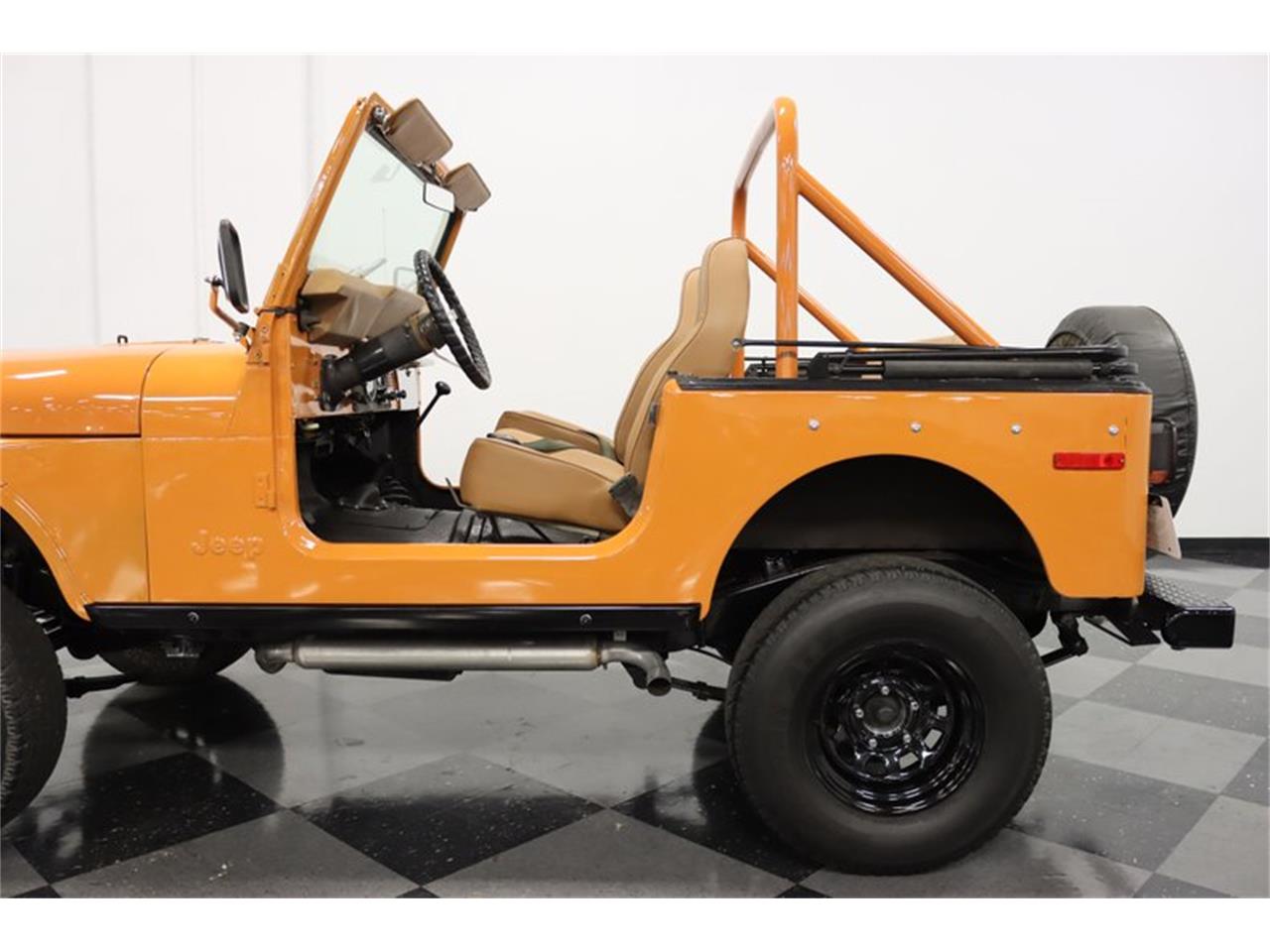 1977 Jeep CJ7 for sale in Fort Worth, TX – photo 33