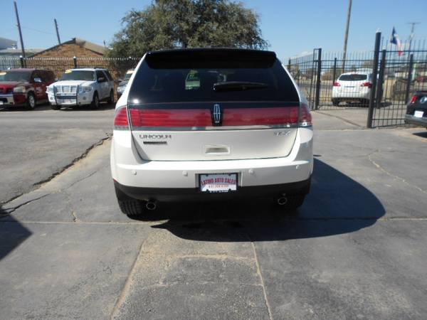 2008 Lincoln MKX FWD for sale in Midland, TX – photo 4