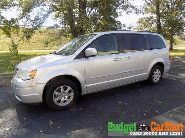 2008 Chrysler Town Country 4dr Wgn Touring for sale in Norton, OH