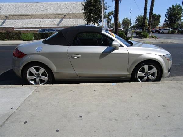 2008 Audi TT 2.0T 1000 Down Everyone Approved - cars & trucks - by... for sale in Panorama City, CA – photo 6