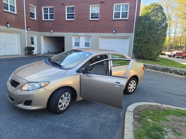 Cute 2010 Toyota Corolla manual transmission - - by for sale in Waltham, MA – photo 4