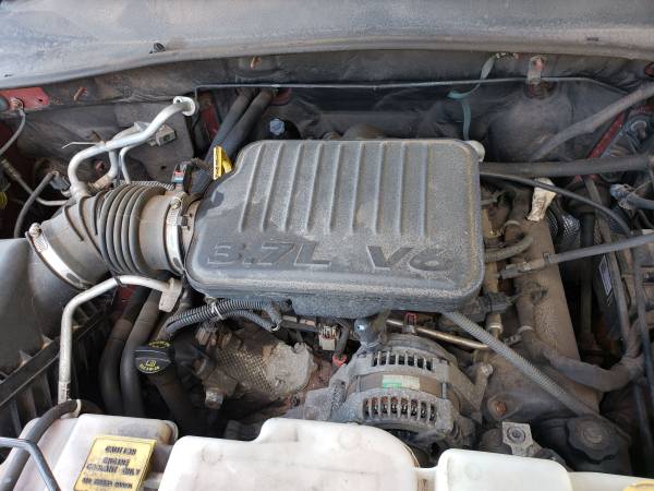 2008 Dodge Nitro 4x4 - runs great! for sale in Chassell, MI – photo 11