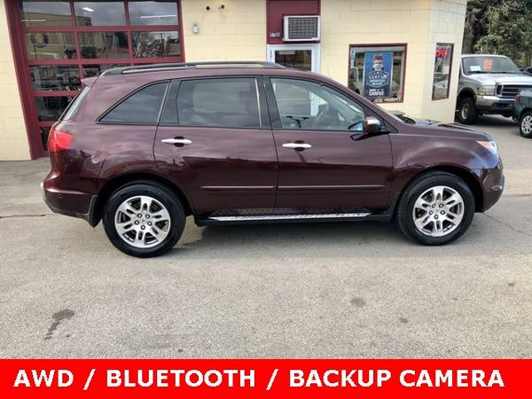 2008 Acura MDX 3 7L - - by dealer - vehicle automotive for sale in West Allis, WI – photo 17