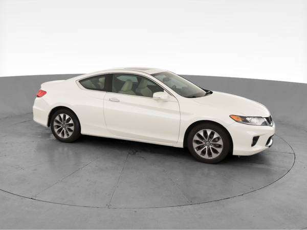 2015 Honda Accord EX-L Coupe 2D coupe White - FINANCE ONLINE - cars... for sale in Chesapeake , VA – photo 14