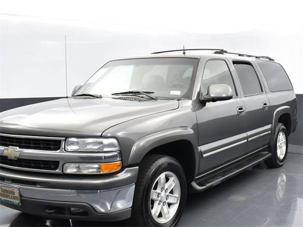 2002 Chevrolet Suburban 1500 4x4 4WD Chevy LT SUV for sale in Lakewood, WA – photo 4