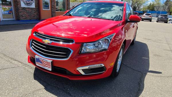 2016 Chevrolet Cruze Limited - - by dealer - vehicle for sale in Grand Forks, ND – photo 2