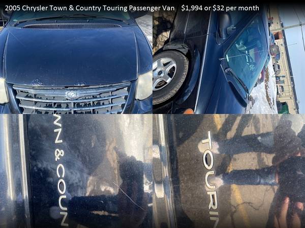 120/mo - 2012 Chrysler Town and Country Touring Passenger Van for sale in Chelsea, MI – photo 17
