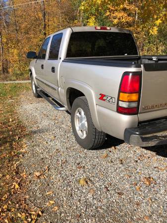 2004 GMC Sierra for sale in hinesburg, VT – photo 3