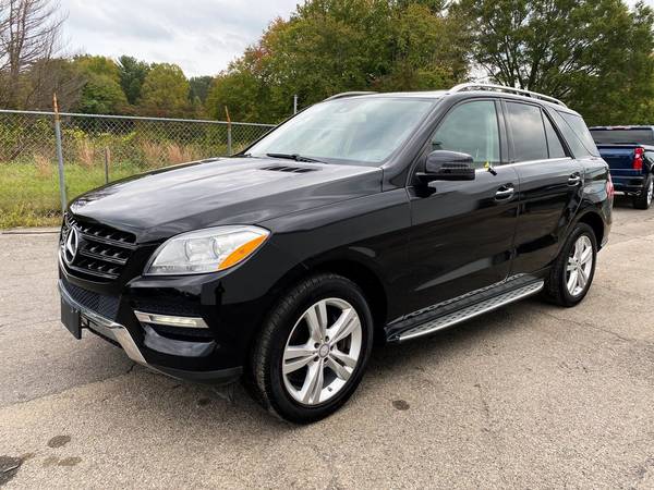 Mercedes Benz ML 350 4x4 AWD Sunroof Navigation Bluetooth SUV Towing... for sale in Columbus, GA – photo 6