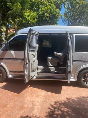 2004 Chevy Express Bubble Top for sale in Huntington Park, CA – photo 5