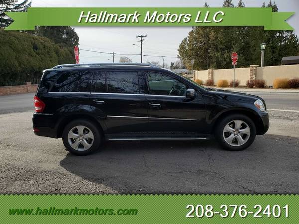 2012 Mercedes-Benz GL 450 4MATIC - - by dealer for sale in Boise, ID – photo 8