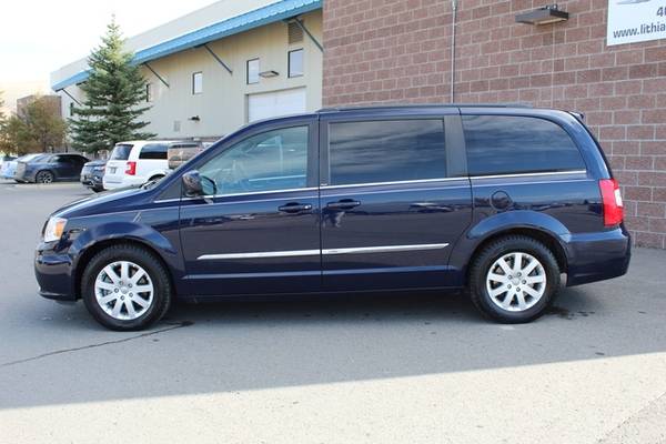 2014 Chrysler Town & Country Van Town & Country Chrysler for sale in Missoula, MT – photo 9