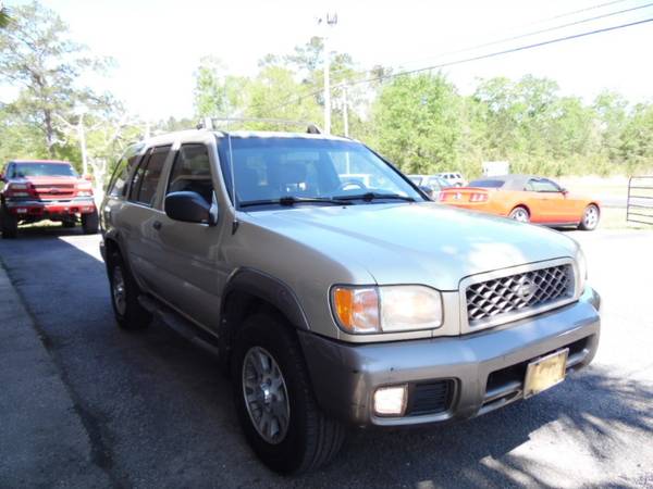 2000 Nissan Pathfinder XE 2WD - - by dealer - vehicle for sale in Picayune, LA – photo 4