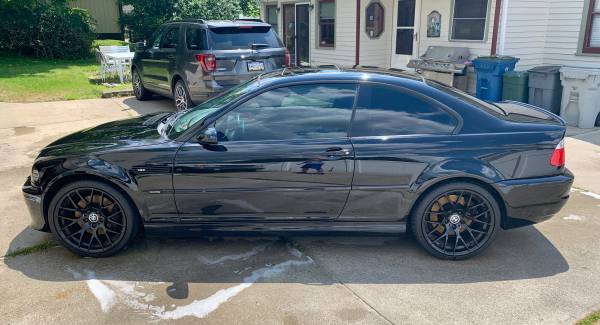 2003.5 BMW e46 m3 6mt: 93k miles for sale in Pittsburgh, PA – photo 6