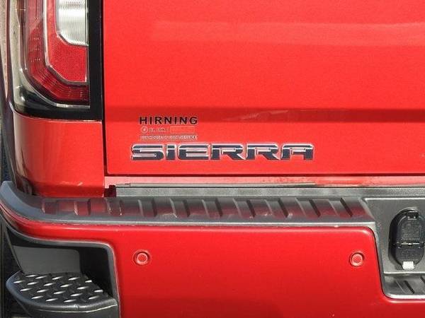 2018 GMC Sierra 1500 Denali pickup Red Quartz Tintcoat - cars & for sale in Pocatello, ID – photo 20