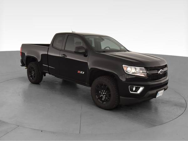 2018 Chevy Chevrolet Colorado Extended Cab Z71 Pickup 2D 6 ft pickup... for sale in Oak Park, IL – photo 15