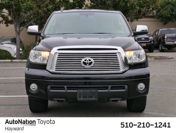 2013 Toyota Tundra 4WD Truck LTD 4x4 4WD Four Wheel SKU:DX298815 for sale in Hayward, CA – photo 2
