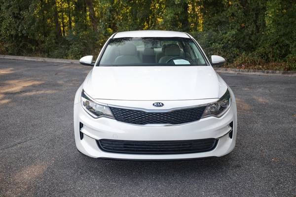 Kia Optima Bluetooth Rear Camera Low Miles Nice Like New We Finance! for sale in Asheville, NC – photo 3