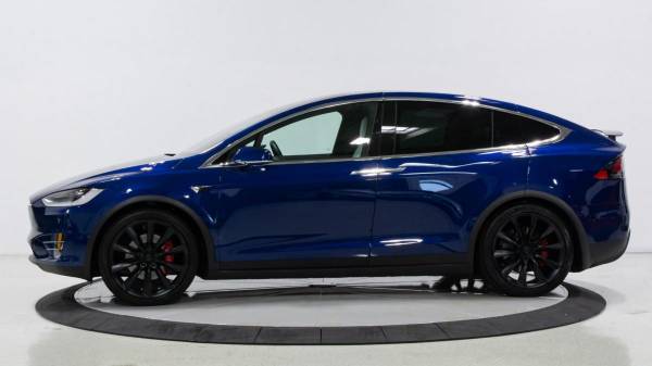 2017 Tesla Model X P100D - cars & trucks - by dealer - vehicle... for sale in Indianapolis, SD – photo 2