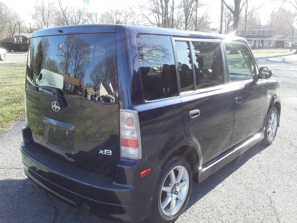 2006 SCION XB (MANUAL TRAN ) - - by dealer - vehicle for sale in MANASSAS, District Of Columbia – photo 5