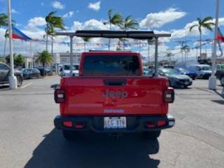 ((6-SPEED)) 2020 JEEP GLADIATOR RUBICON - cars & trucks - by dealer... for sale in Kahului, HI – photo 3