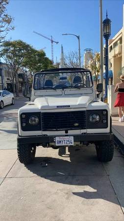 '91 Upgraded Defender 90 - CA Reg - Pre-Buy Inspected - cars &... for sale in Los Angeles, CA – photo 6