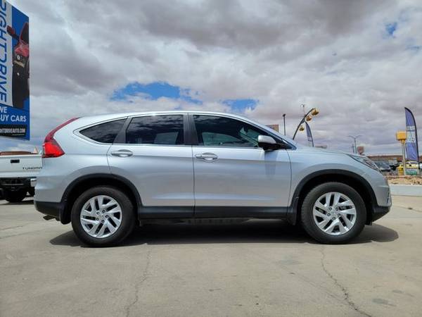 2016 Honda CRV EX Sport Utility 4D suv SILVER - - by for sale in El Paso, TX – photo 8