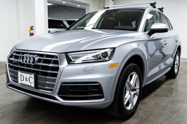 2019 Audi Q5 AWD All Wheel Drive 2 0T Premium SUV for sale in Milwaukie, OR – photo 3